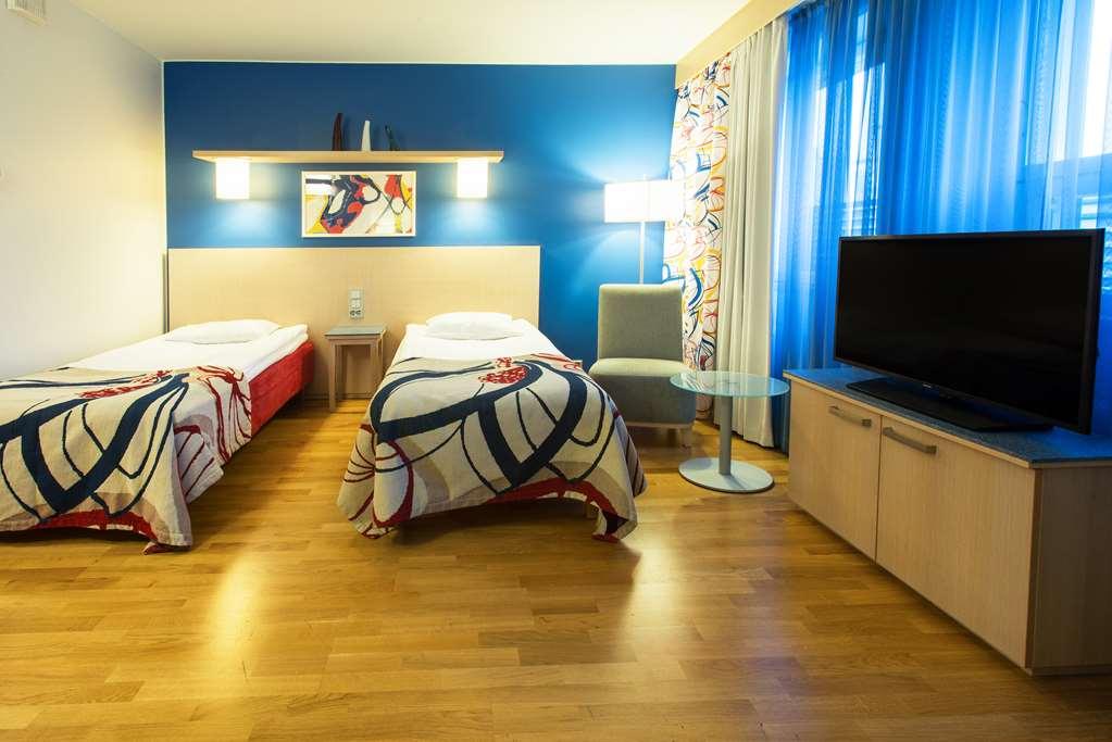 Scandic Seinäjoki Zimmer foto