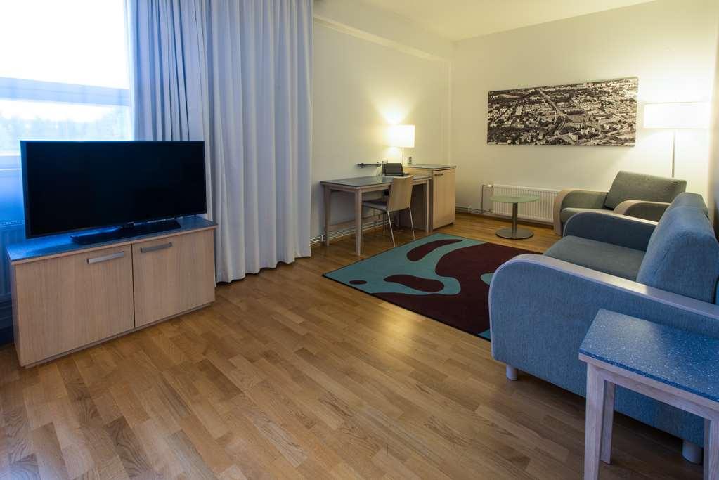 Scandic Seinäjoki Zimmer foto