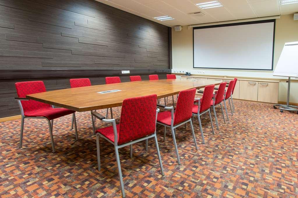 Scandic Seinäjoki Einrichtungen foto