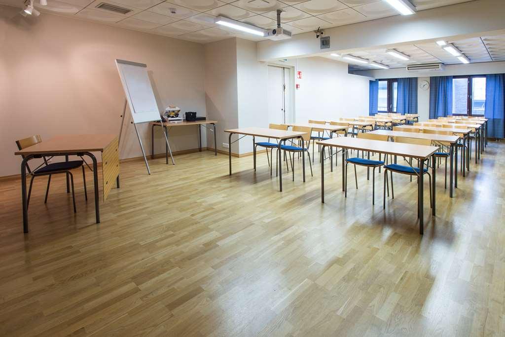Scandic Seinäjoki Einrichtungen foto