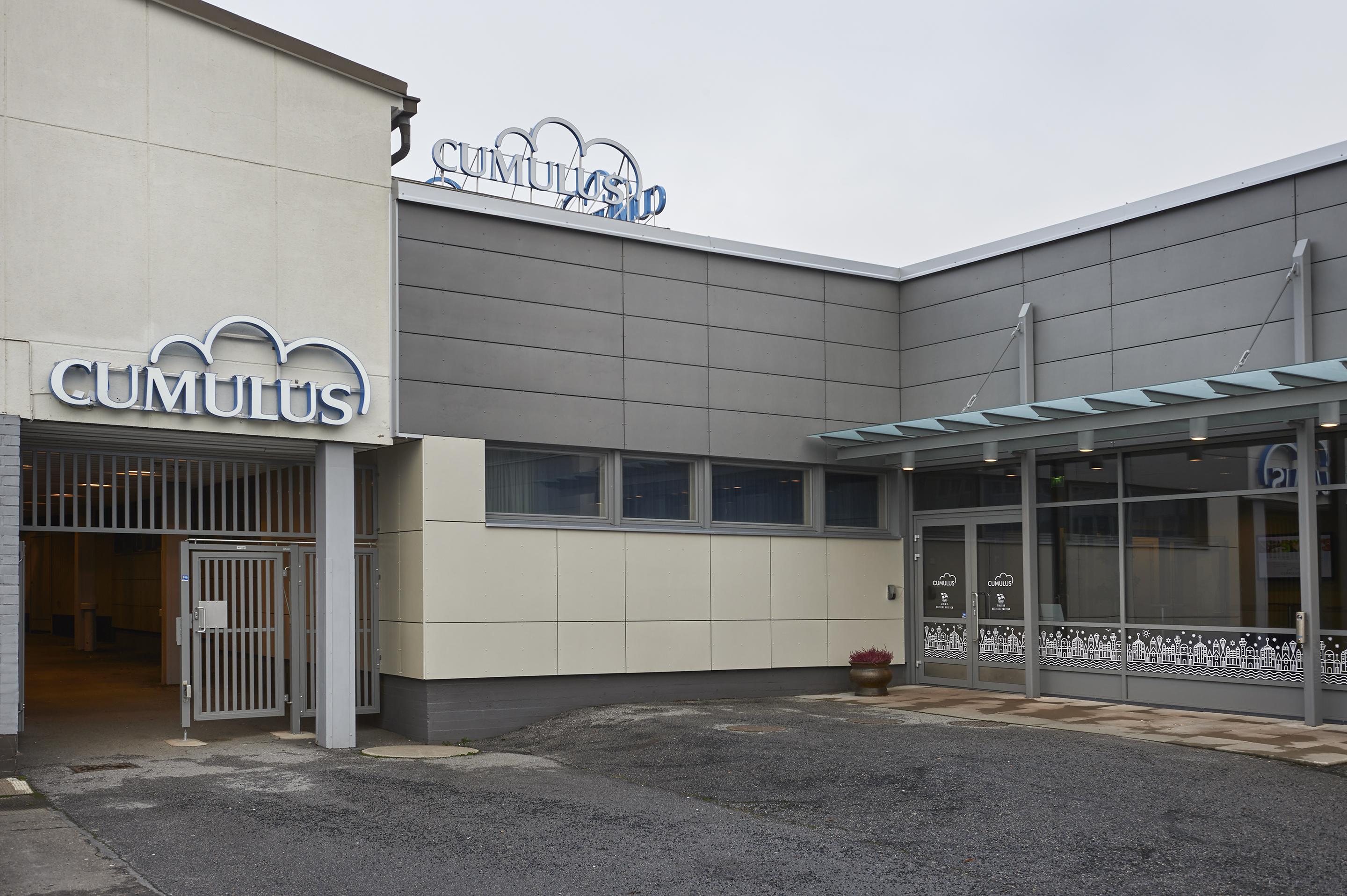 Scandic Seinäjoki Exterior foto