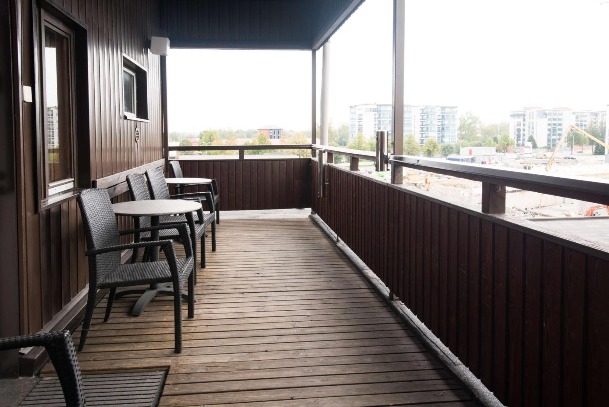 Scandic Seinäjoki Exterior foto